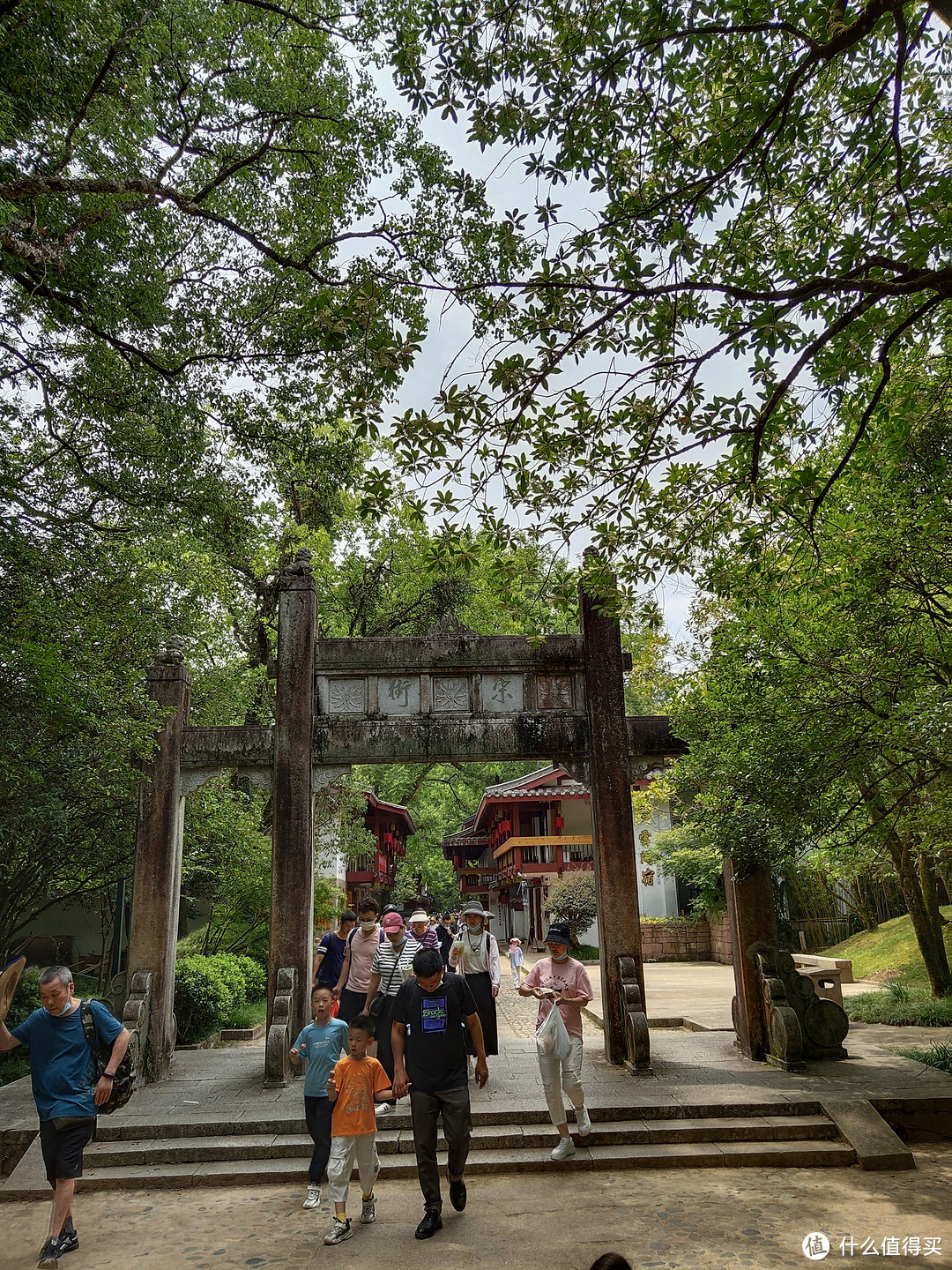 带娃休闲三天两晚武夷山之旅