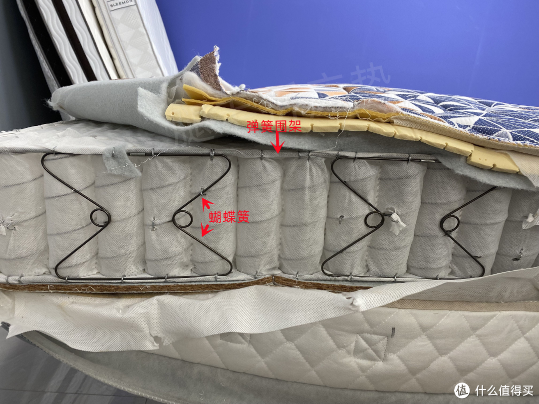 全網首拆喜臨門15k的銷冠床墊區別到底在哪裡喜臨門床墊到底怎麼樣