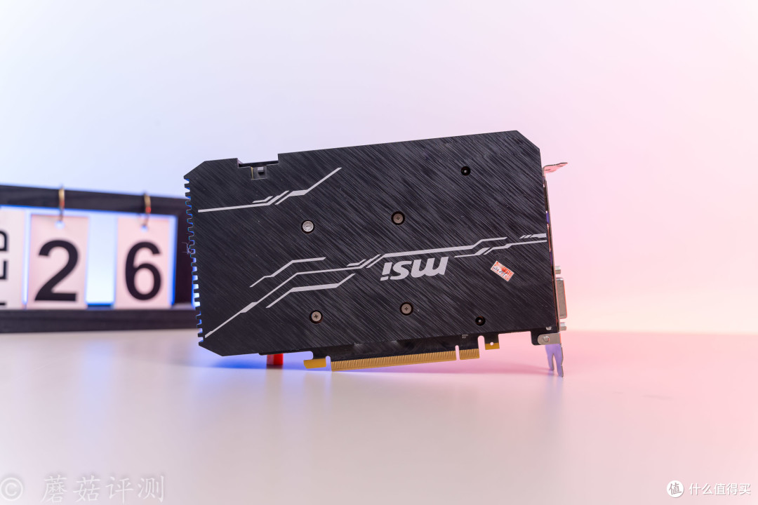 给家里的核显小主机升级一张小显卡,微星gtx1660super万图师显卡评测