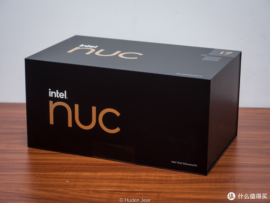 蓝厂即拆即用型mini itx 10Gbps主机！intel NUC12 Extreme Kit 飞龙峡谷 i7 测评