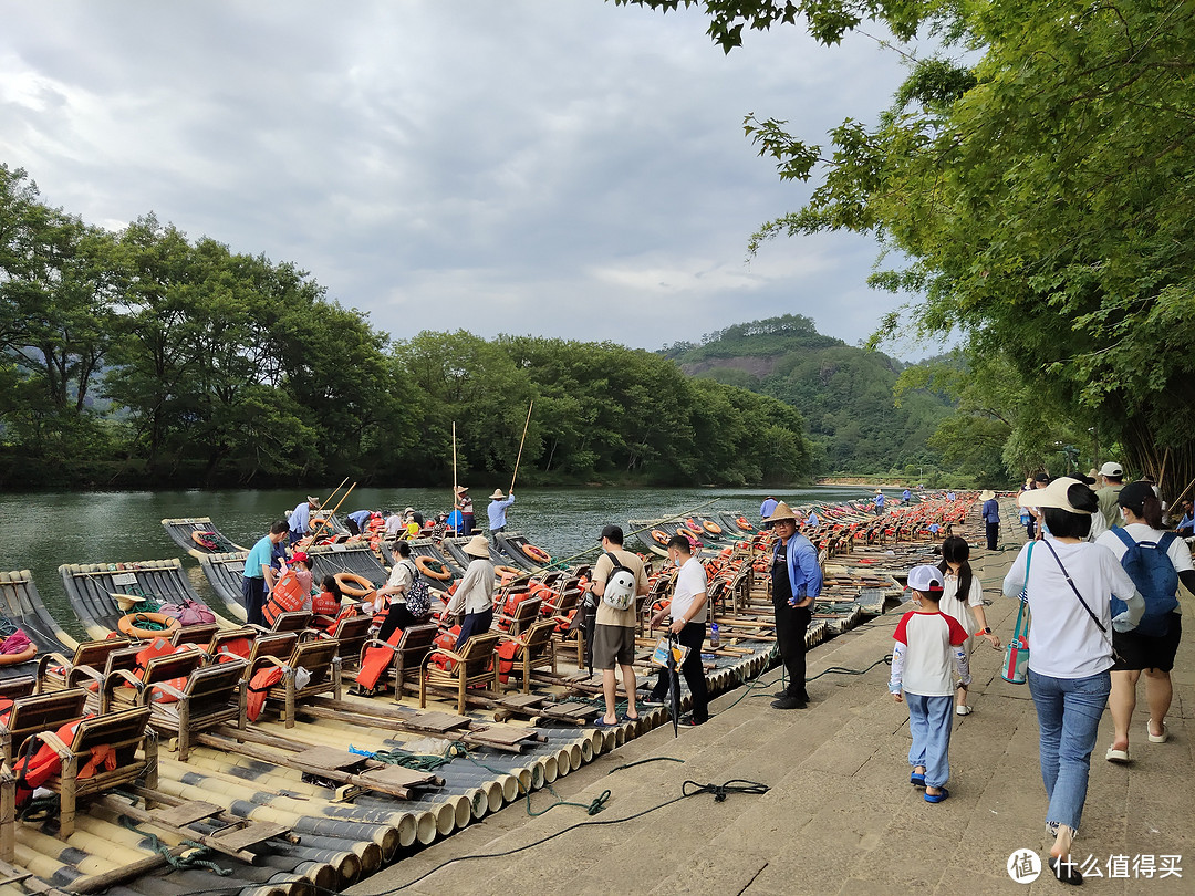 带娃休闲三天两晚武夷山之旅