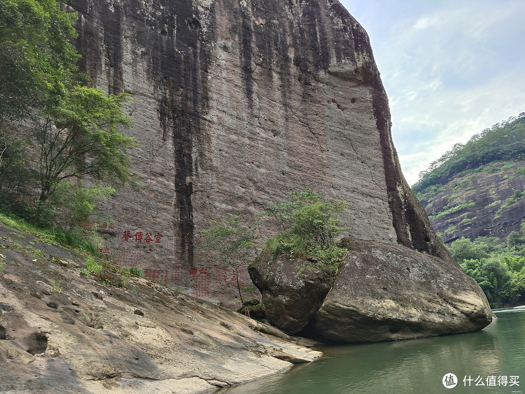 带娃休闲三天两晚武夷山之旅