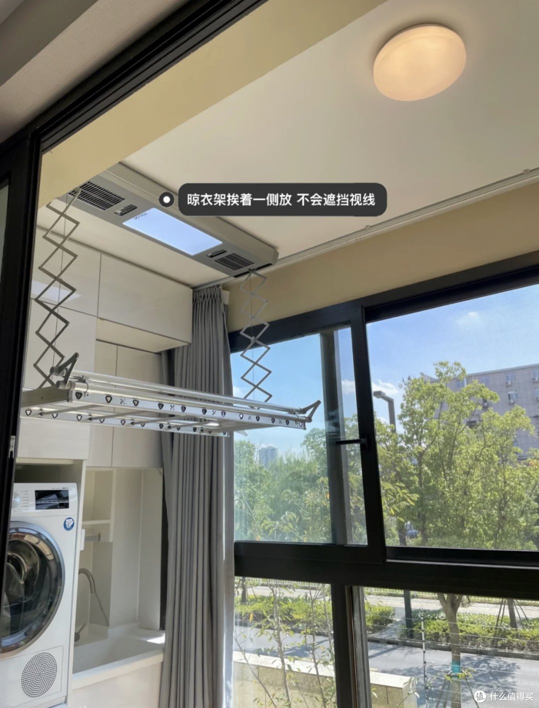 晒晒5个“网红阳台”,颜值高又实用,若是再买房,一定照着装