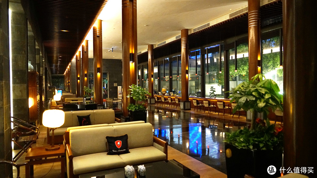 金鸡湖畔的黄金级别宝藏酒店：苏州托尼洛·兰博基尼书苑酒店 入住体验