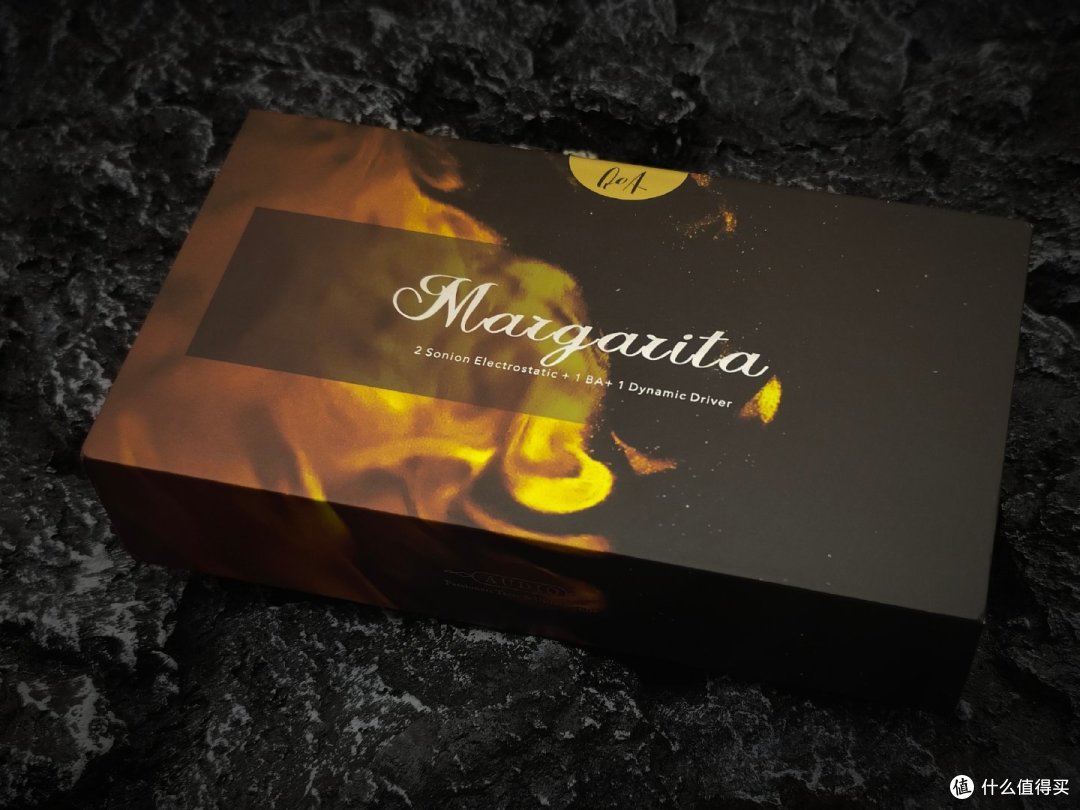 纵享丝滑的静电之声——QoA Margarita玛格丽特混合单元耳机体验报告