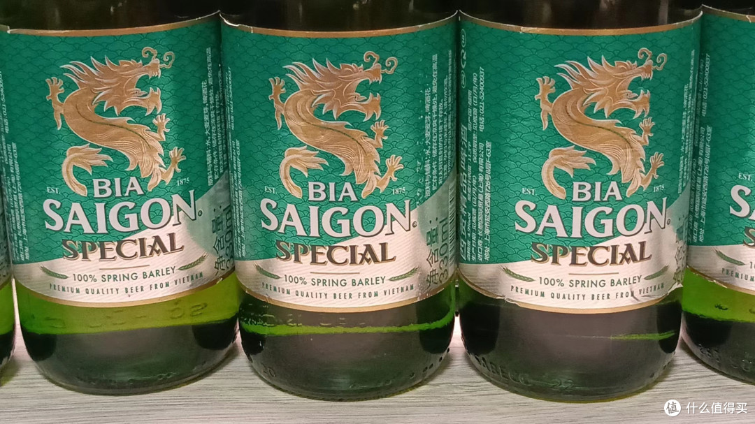 一瓶西贡啤酒引出的国货危机感,如果同价位的拉格啤酒