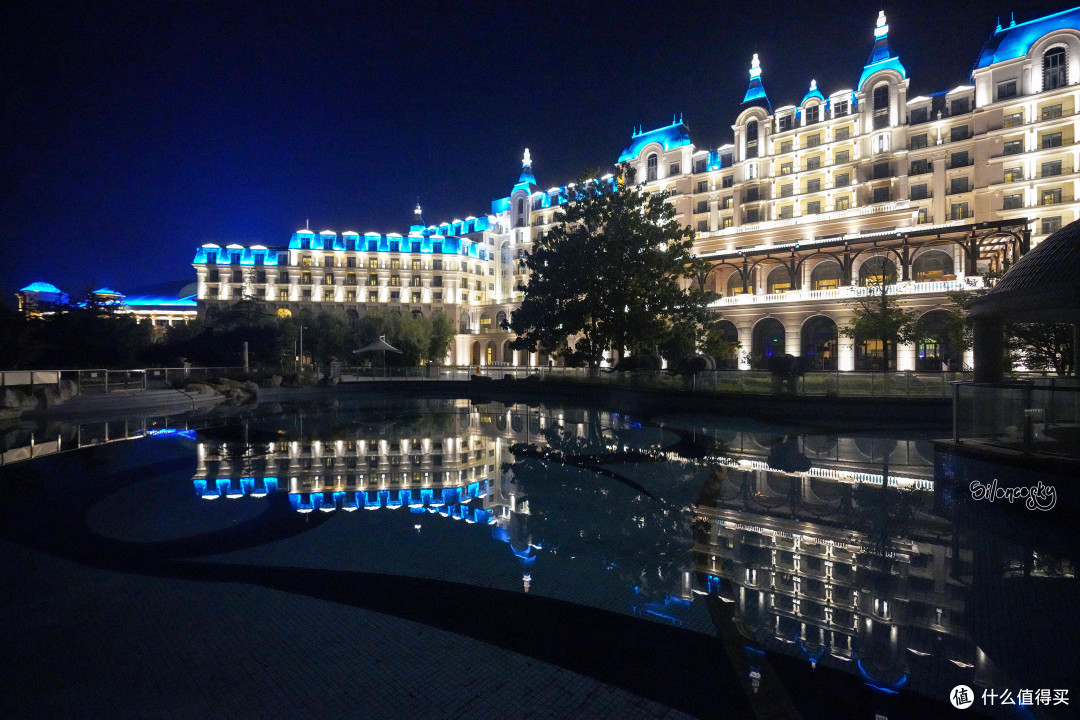 青岛北部海滨的一线海景宝藏酒店:海泉湾皇冠假日度假酒店 入住体验