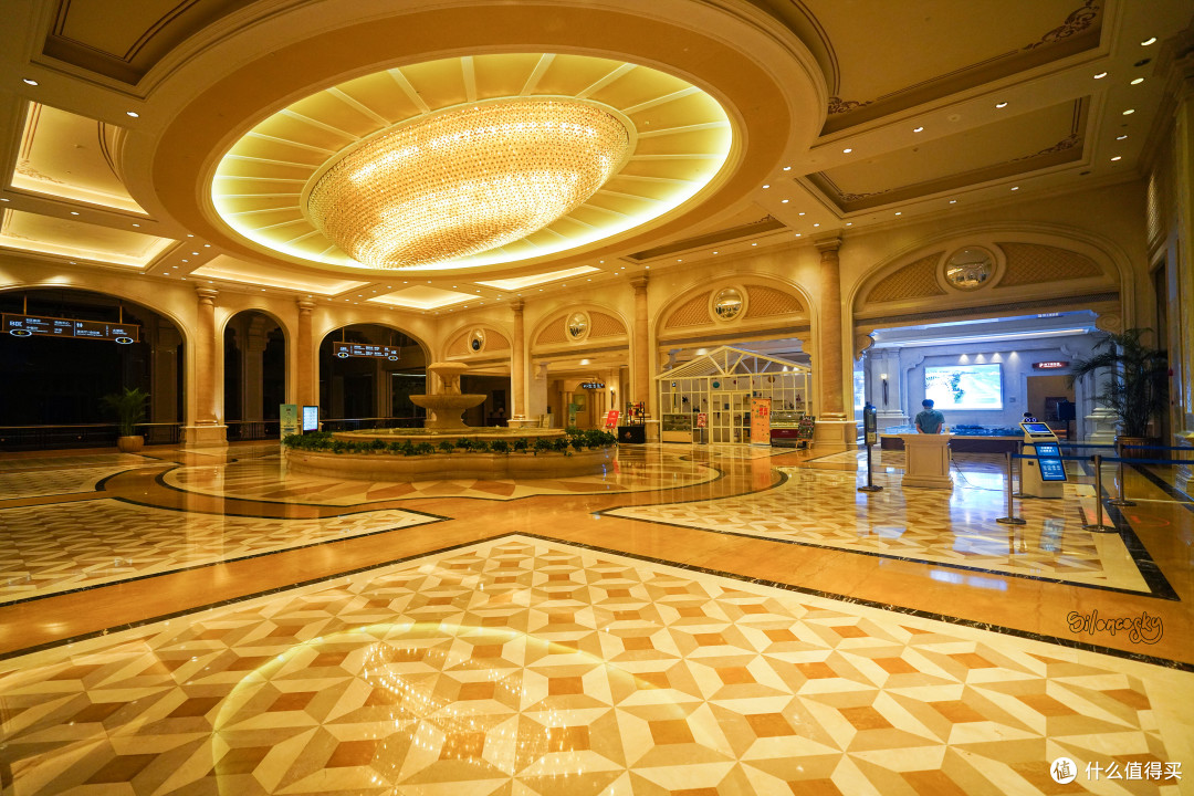 青岛北部海滨的一线海景宝藏酒店:海泉湾皇冠假日度假酒店 入住体验