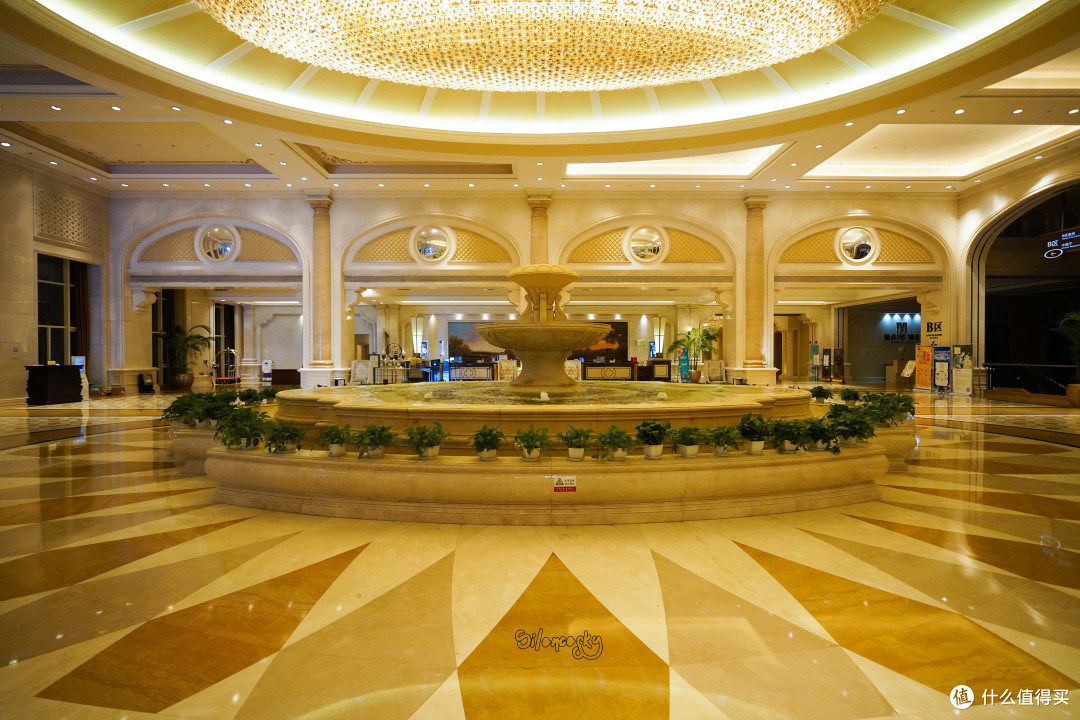 青岛北部海滨的一线海景宝藏酒店:海泉湾皇冠假日度假酒店 入住体验