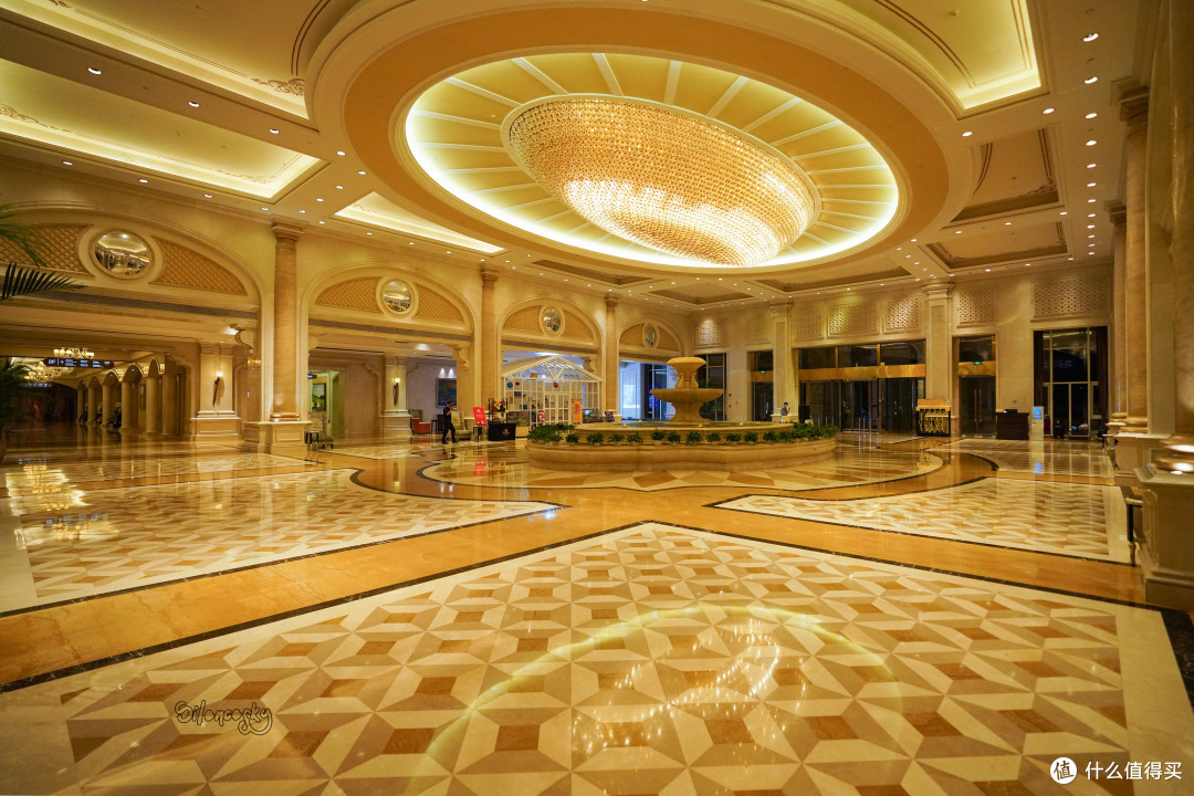 青岛北部海滨的一线海景宝藏酒店:海泉湾皇冠假日度假酒店 入住体验
