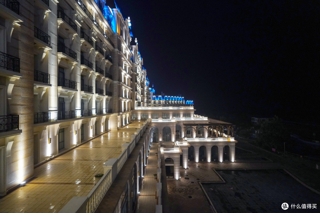 青岛北部海滨的一线海景宝藏酒店:海泉湾皇冠假日度假酒店 入住体验