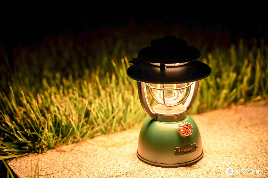 精致实用的露营装备——傲雷兰灯·夕影氛围露营灯