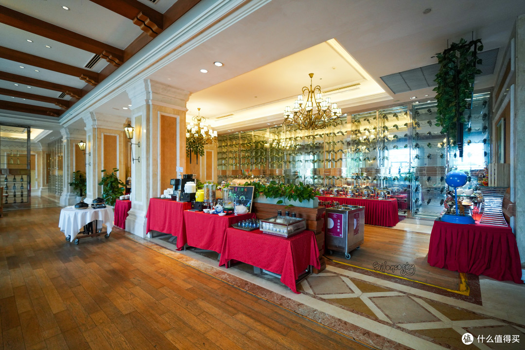青岛北部海滨的一线海景宝藏酒店:海泉湾皇冠假日度假酒店 入住体验