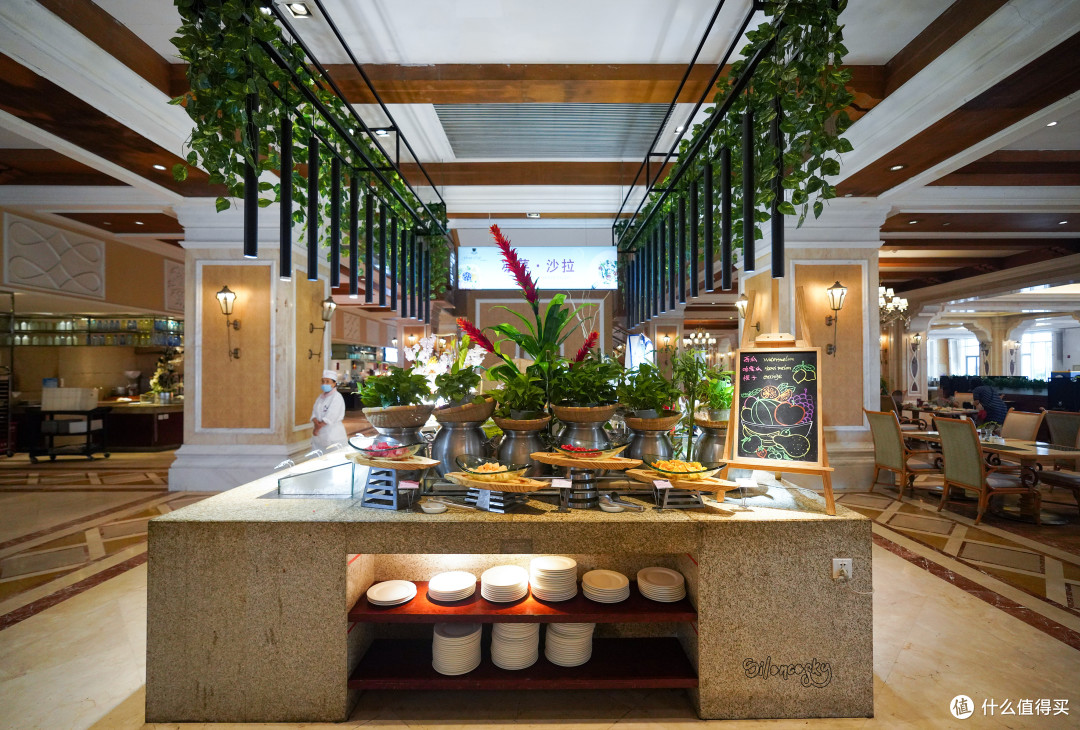青岛北部海滨的一线海景宝藏酒店:海泉湾皇冠假日度假酒店 入住体验