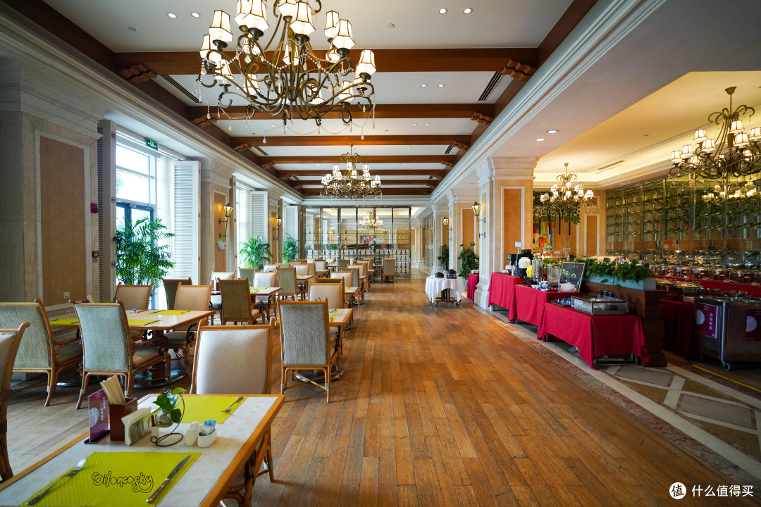 青岛北部海滨的一线海景宝藏酒店:海泉湾皇冠假日度假酒店 入住体验