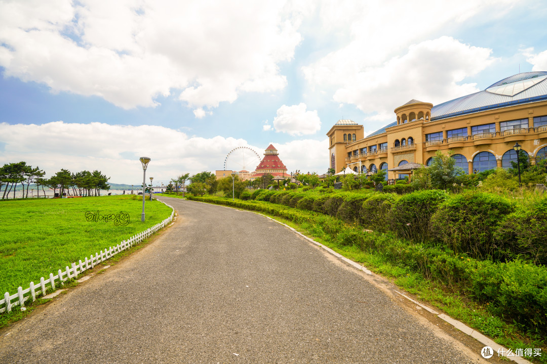 青岛北部海滨的一线海景宝藏酒店:海泉湾皇冠假日度假酒店 入住体验