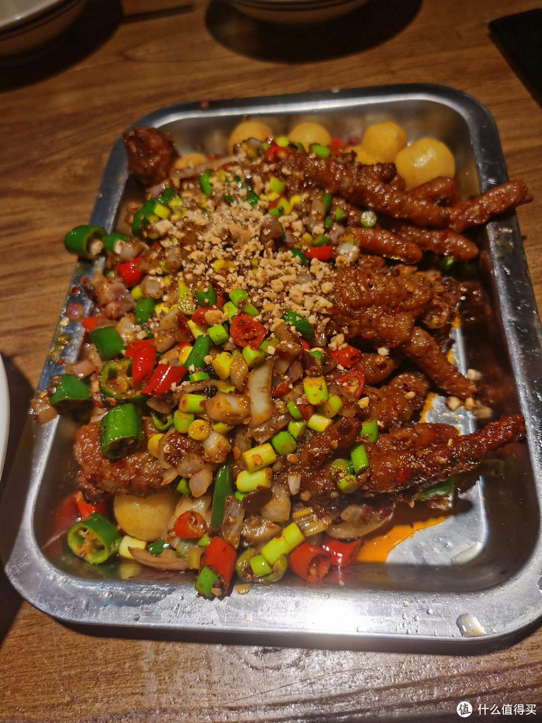 《破店》不破,麻辣鲜香,有滋有味,江湖菜真的很够味!每道菜都好好吃
