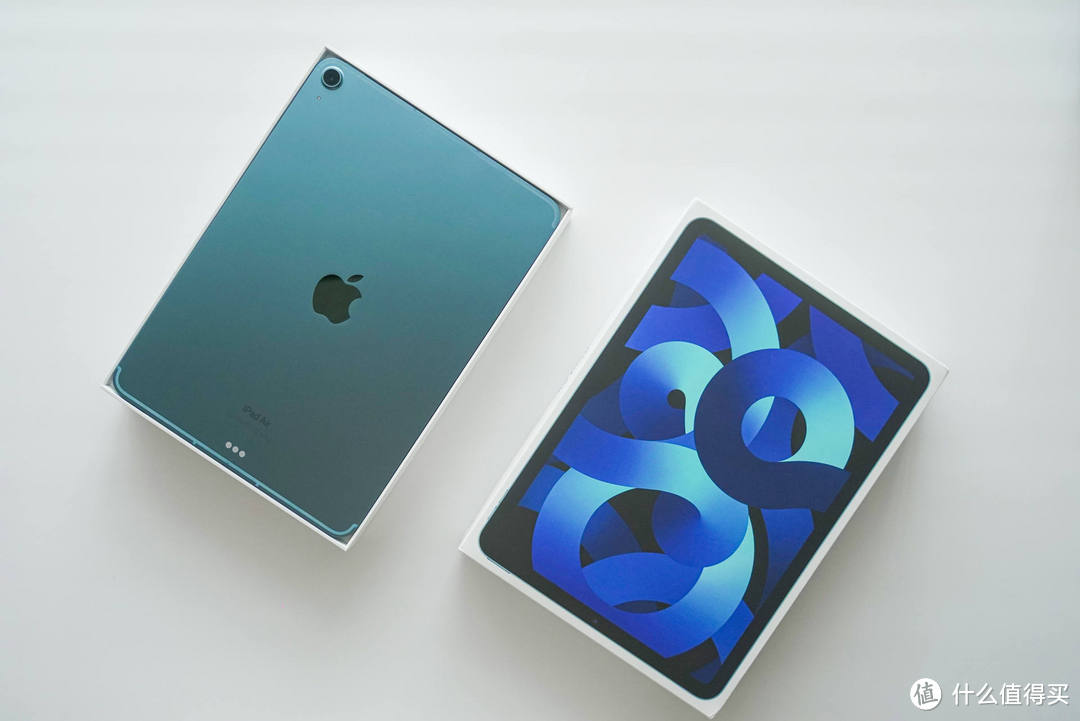 M1芯下的iPad Air（第五代）——被低估的“青春版Pro”