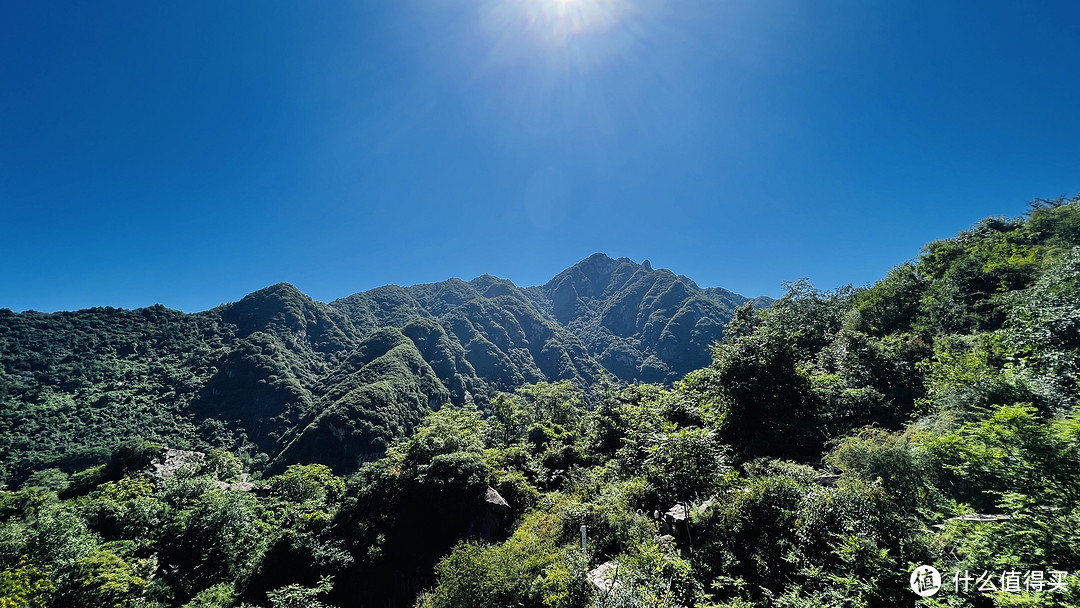 翠华山一日游（炎炎夏日进山避暑）