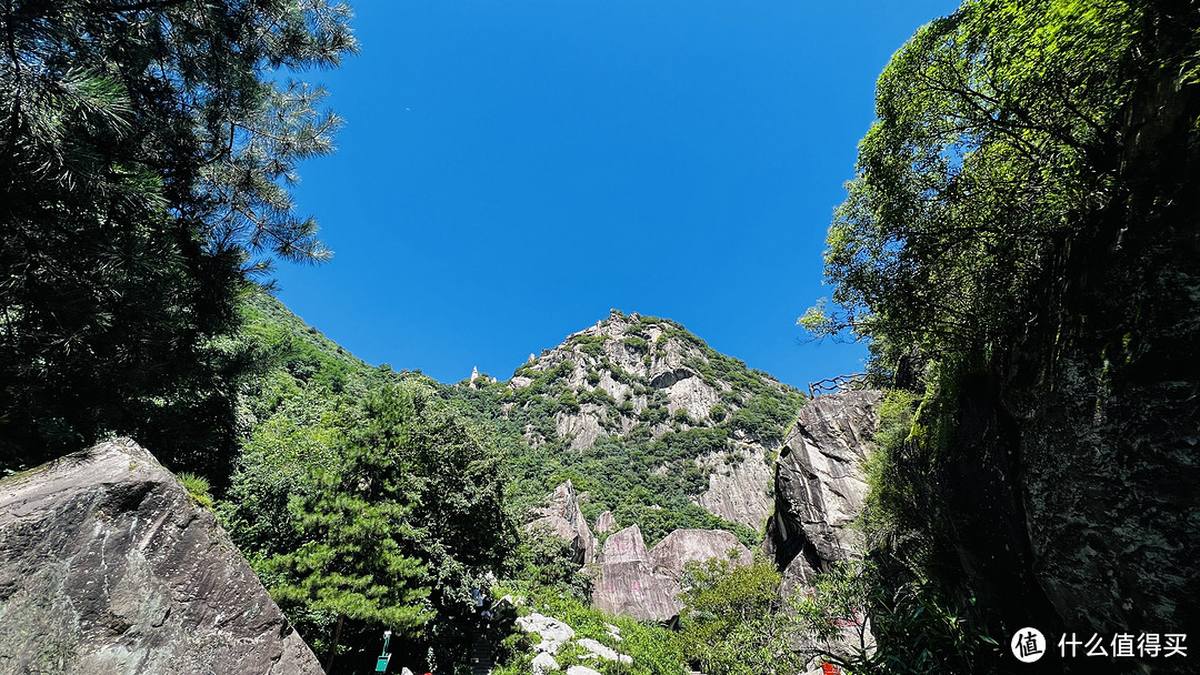 翠华山一日游（炎炎夏日进山避暑）