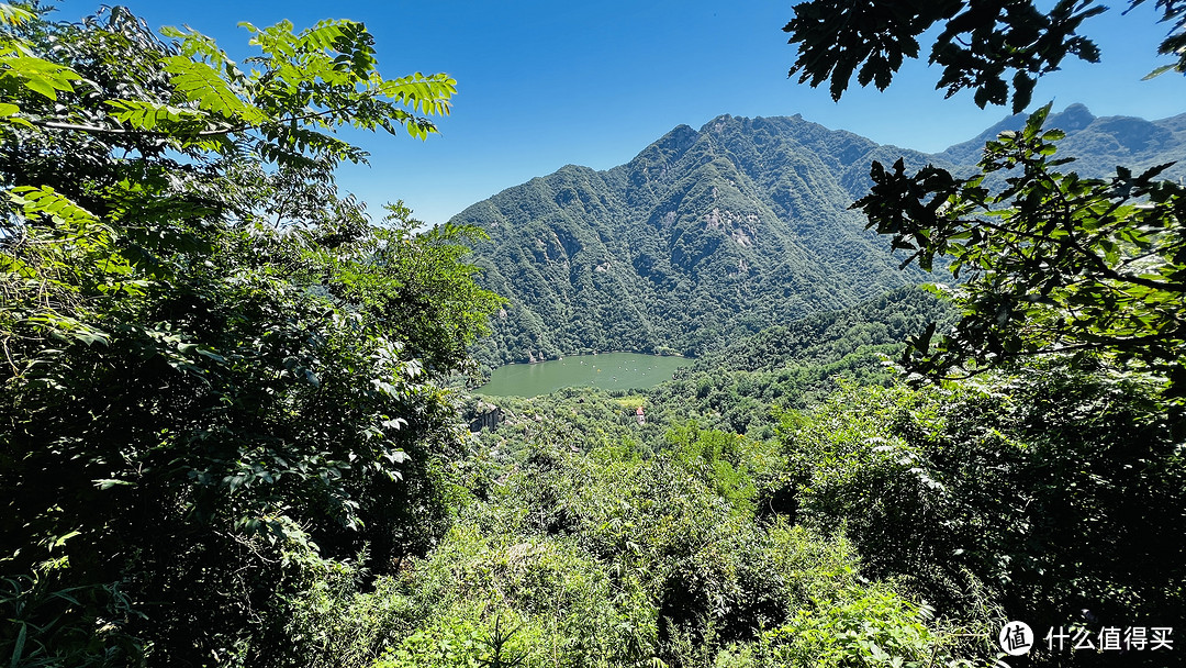 翠华山一日游（炎炎夏日进山避暑）