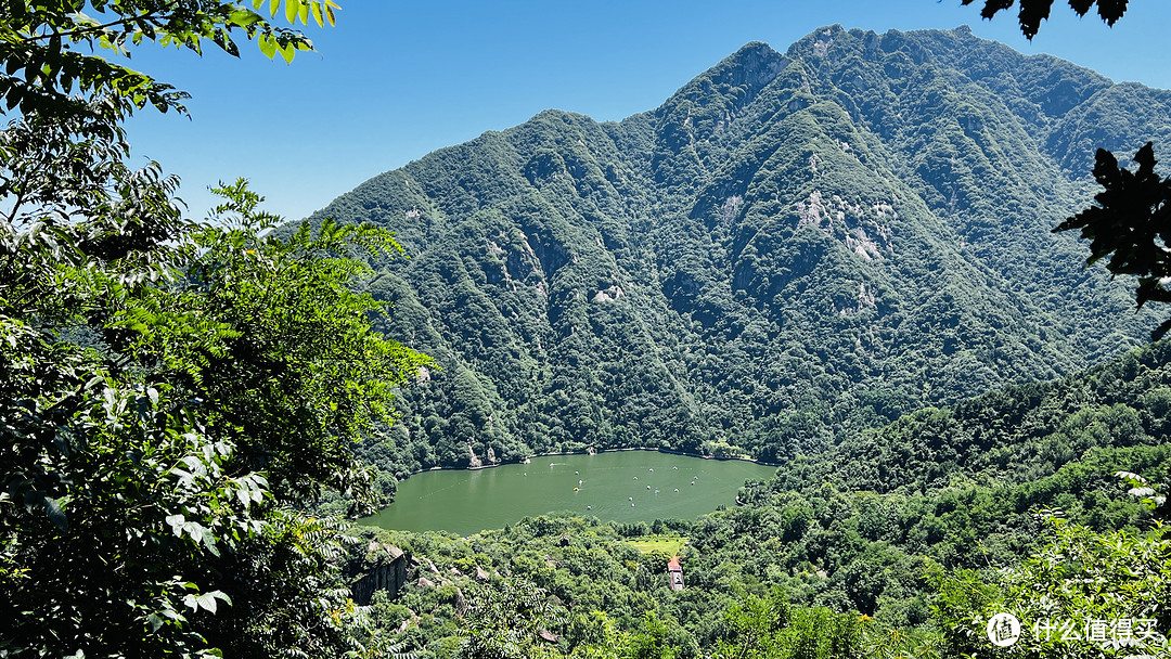 翠华山一日游（炎炎夏日进山避暑）