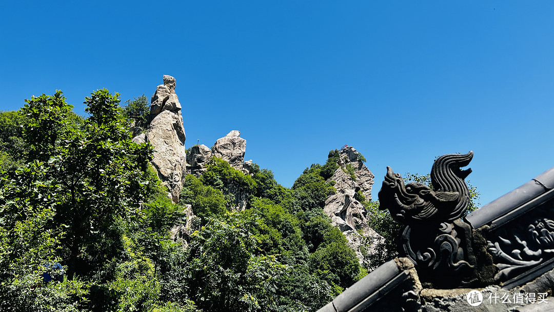 翠华山一日游（炎炎夏日进山避暑）