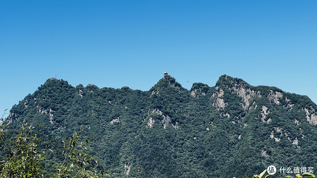 翠华山一日游（炎炎夏日进山避暑）