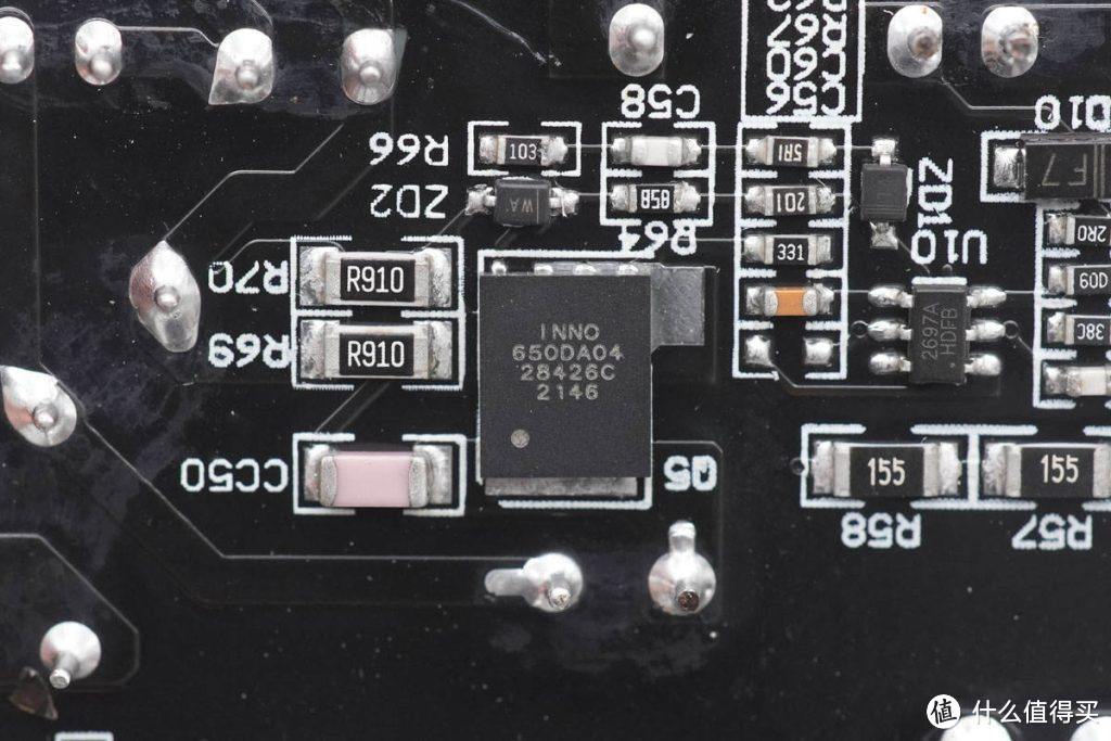 拆解报告：Baseus倍思30W 2A1C快充插座CCGAN30-3ACC