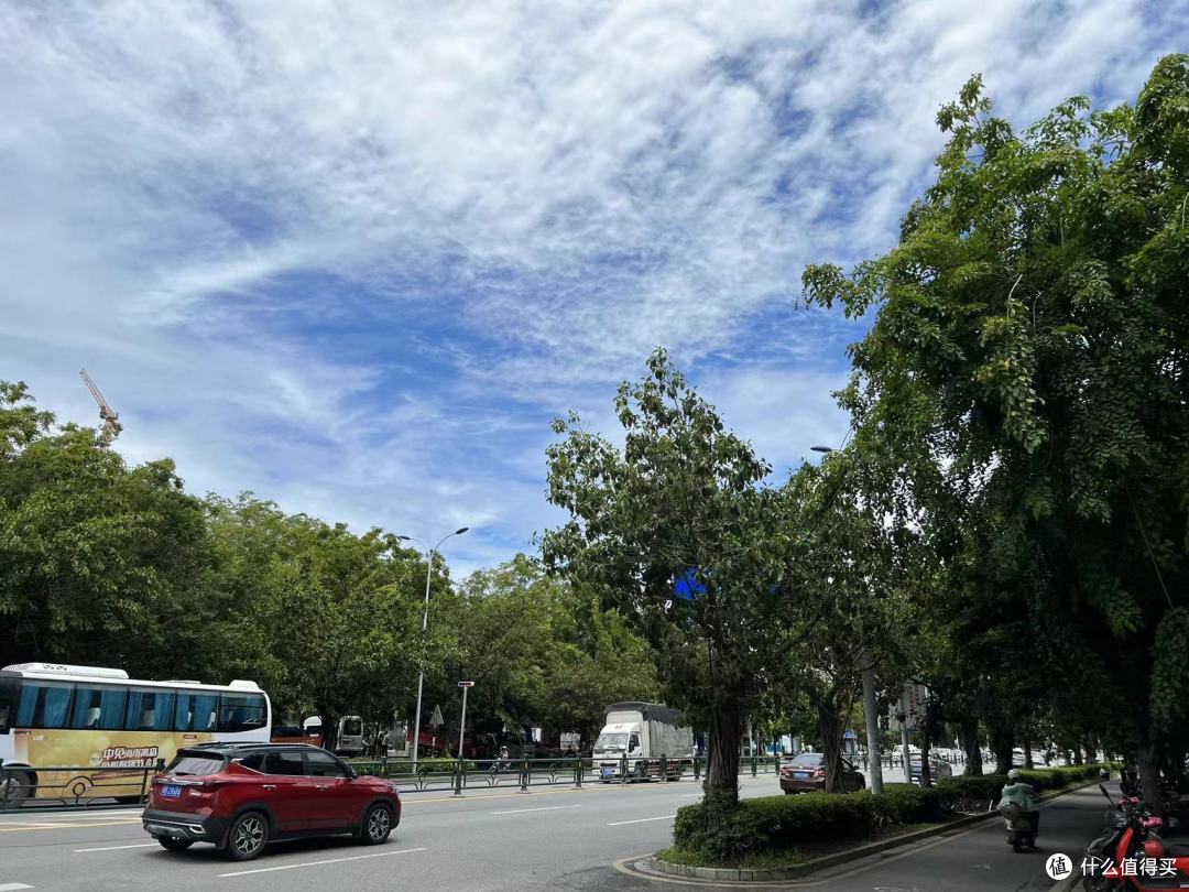 人潮人海中,只看到你,一样迷人,一样美丽___第六次三亚之行小记
