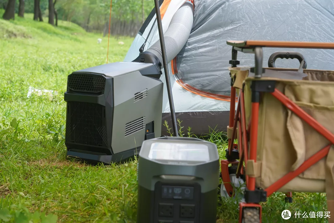 暑期户外露营必备酷爽神器--户外移动空调的选购推荐