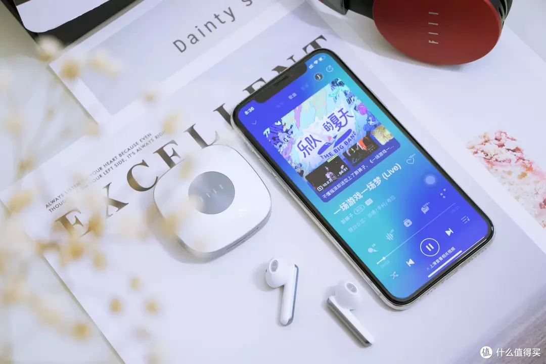 七夕送什么礼物?颜值和音质并存的FIIL Key,作为首选不会错