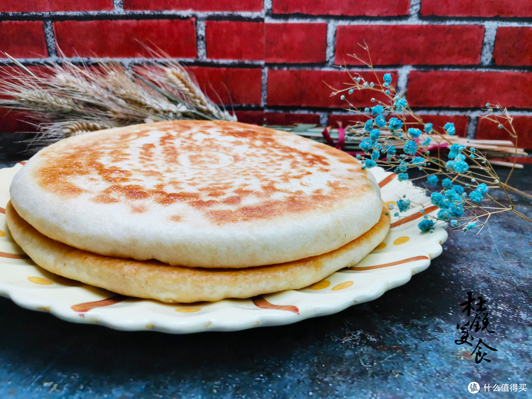 豆渣含钙远超豆浆白白扔掉太可惜烙成风味大饼全家人抢着吃
