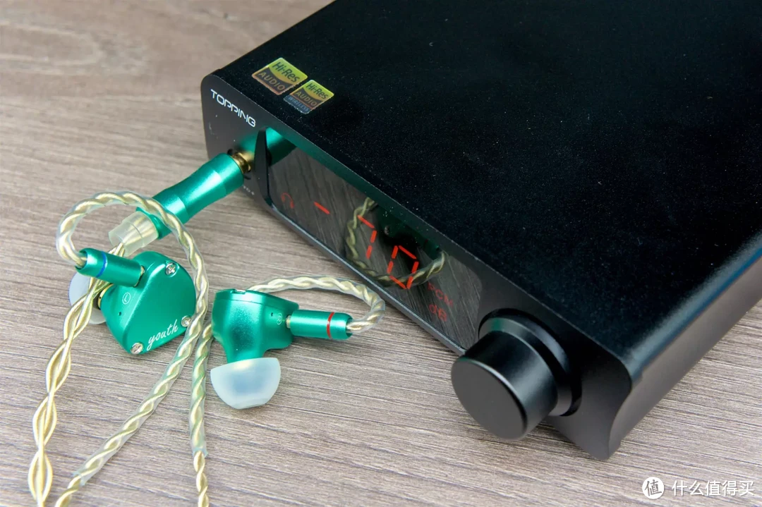 千元全能小钢炮——简评拓品DX3Pro+台式解码耳放一体机
