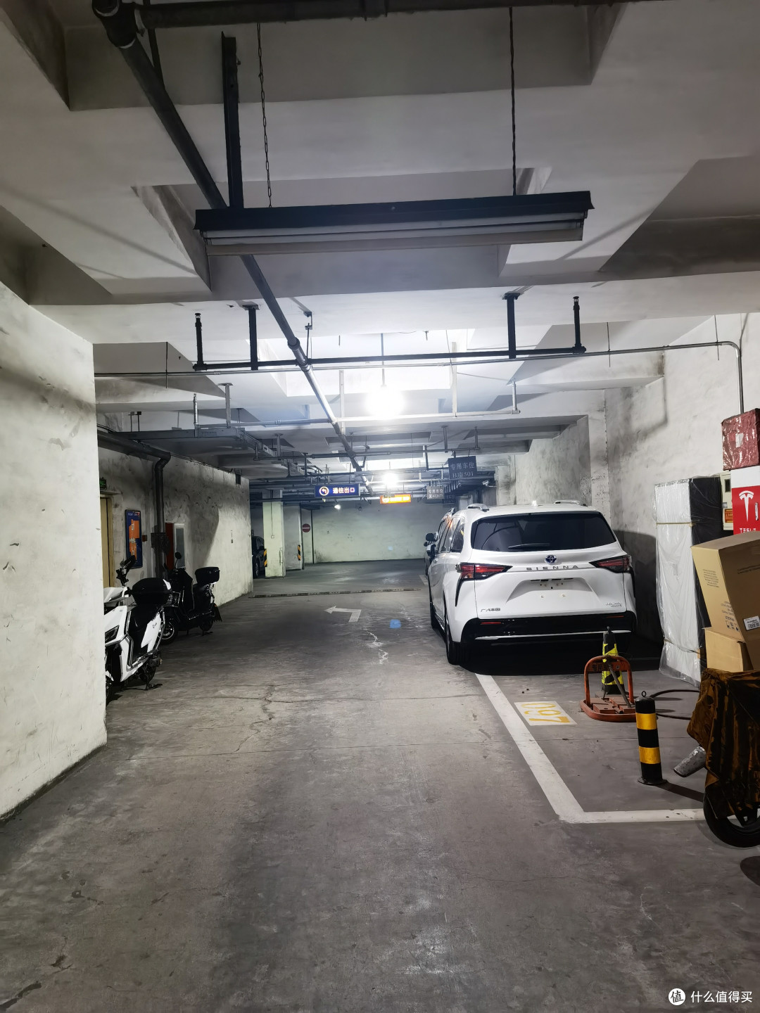 22款广汽塞纳顶配提车