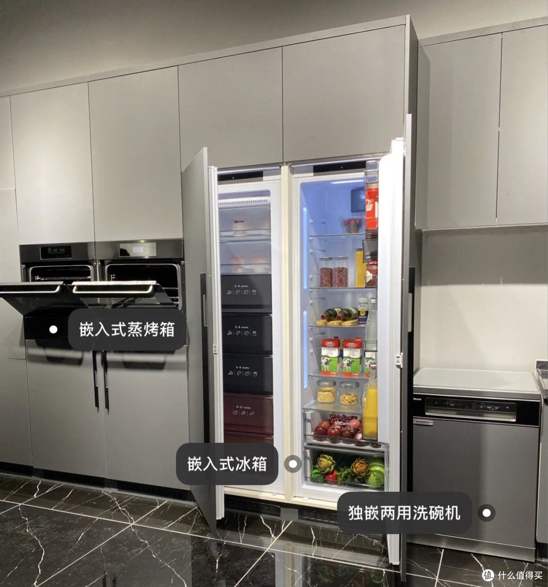 被网红过度吹捧的“去家务化”设计,看似很完美,实则实用性一般