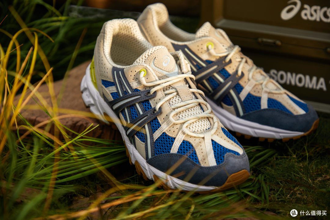 潮流造型+户外机能,ASICS GEL-SONOMA 15-50把山系风拿捏住了!