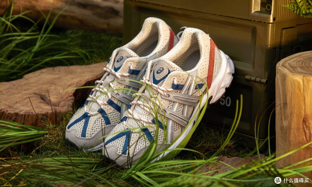 潮流造型+户外机能,ASICS GEL-SONOMA 15-50把山系风拿捏住了!