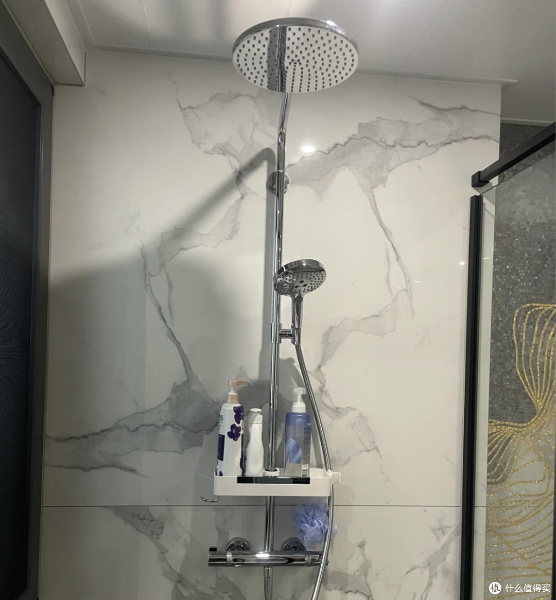 若再选一次花洒，我一定坚持这10不选，花2天整理出来的避坑攻略