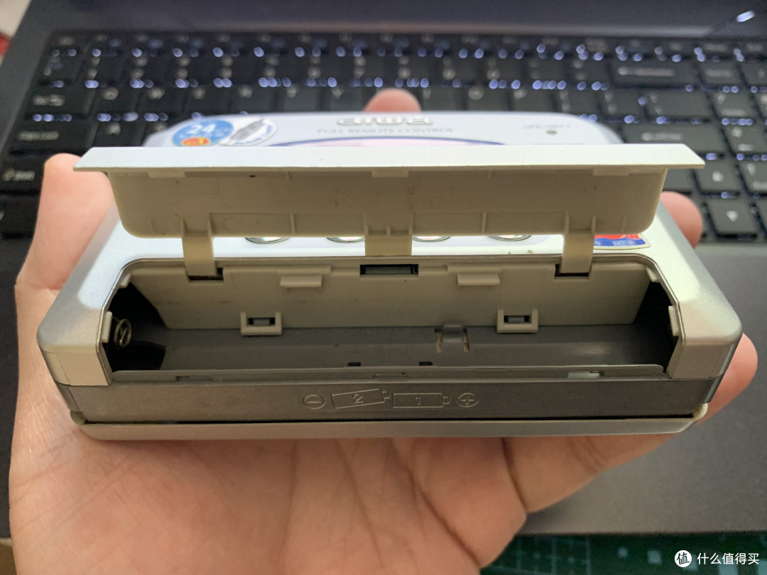 图书馆猿の爱华 aiwa HS-PX307 磁带随身听 简单晒