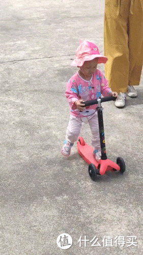 专业级的儿童运动器材：酷骑Q1儿童滑板车