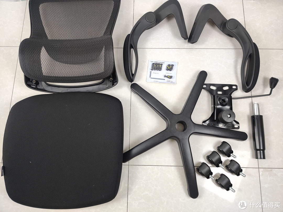 居家办公必备品，UE小H悬腰托人体工学护腰电脑椅
