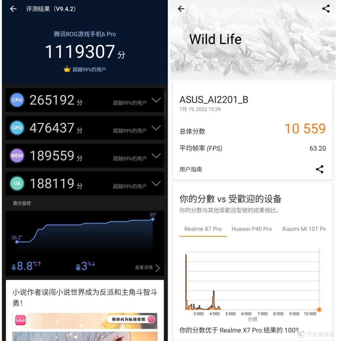 榨干骁龙8+ 全面酷冷的体验挑不出毛病 腾讯ROG游戏手机6Pro评测