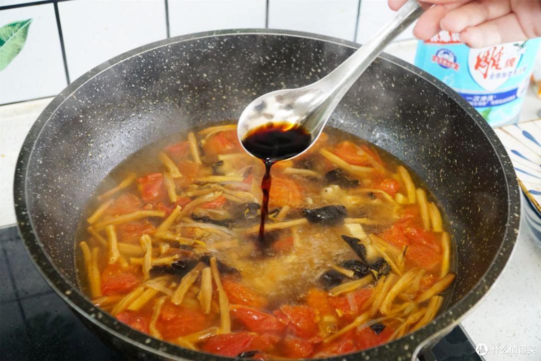 天热多喝汤,教你酸辣鸡蛋汤的正确做法,鲜香开胃,舒坦度夏