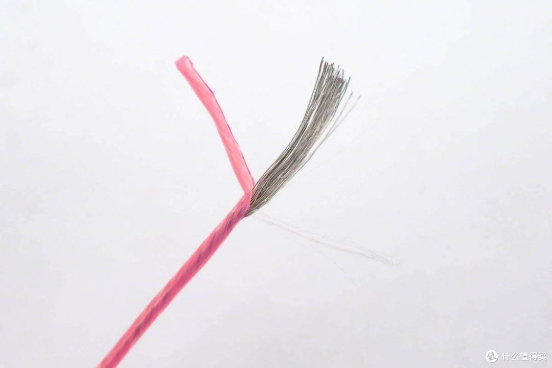 拆解报告：iQOO原装10A快充CC线