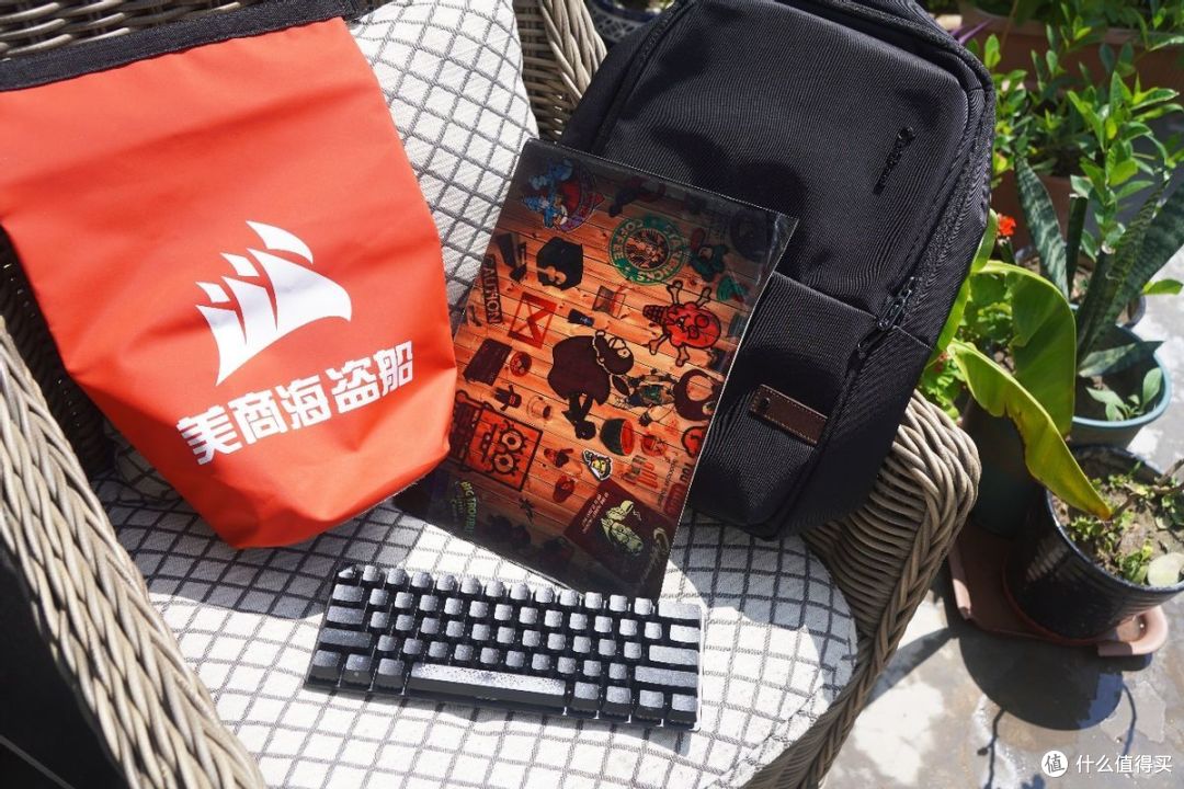 全新升级,功能齐全的旗舰多模小键盘美商海盗船K70 PRO MINI WIRELESS
