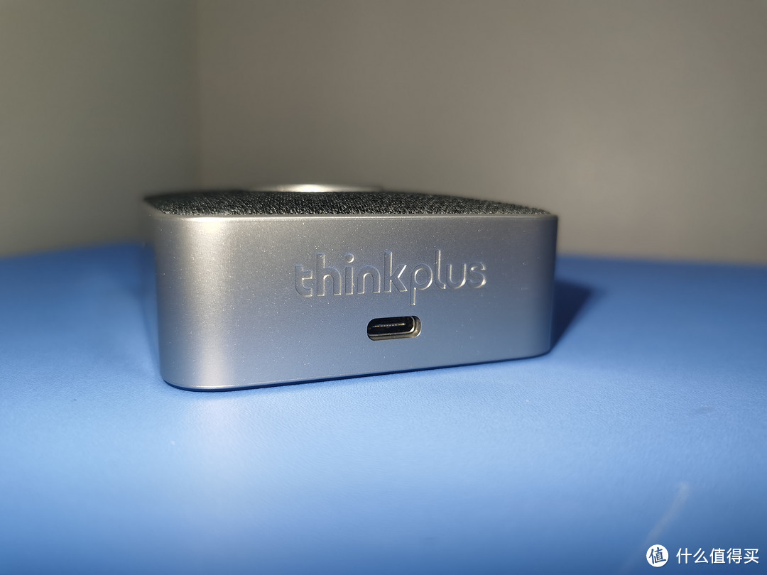 随身携带的会议室-联想ThinkPlus便携会议全向麦音箱浅测
