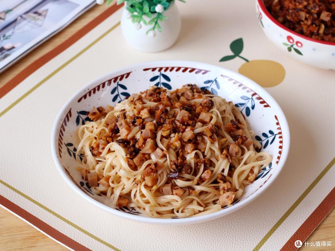 二伏吃面少不了这酱菜，少油少盐健康美味，比买的好吃又实惠