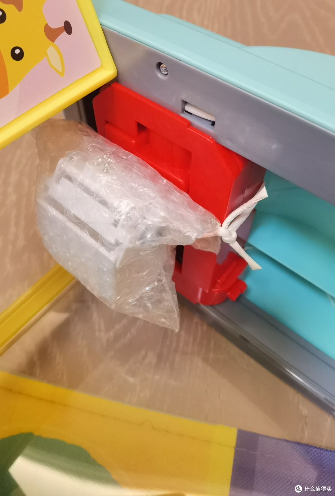 培玩宝playpop电动夹公仔机