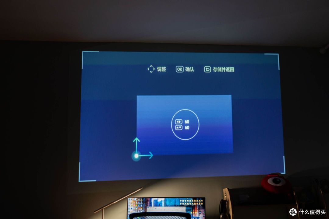 8K买个投影仪,是不是智商税?明基E592智能投影仪体验分享
